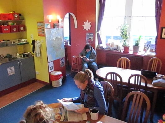 Royal Mile Backpackers by null