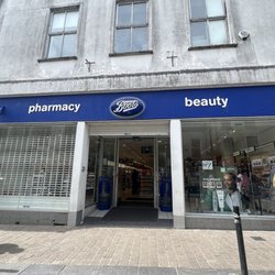 Boots The Chemist