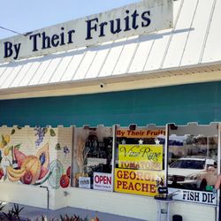 By Their Fruits - Outside of By Their Fruits