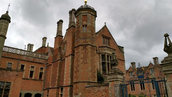 Charlecote Park by null