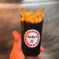 Baba’s fresh deli
