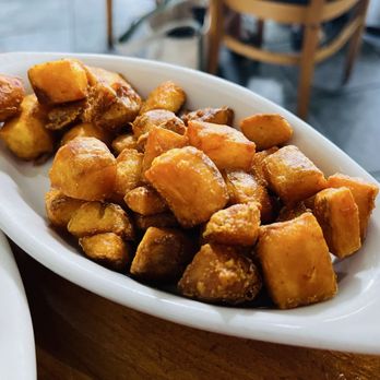 Mari Vees - Side of breakfast potatoes - Breakfast & Brunch Near Me - San Marino, California Mari Vees - Side of breakfast potatoes - Breakfast & Brunch Near Me - San Marino, California