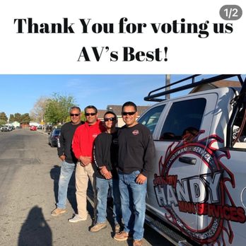 Jay Jay Handyman Services - Handyman Near Me - Lancaster, California