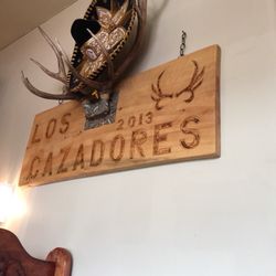 Los Cazadores