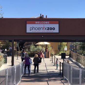Phoenix Zoo - Zoos Near Me - Phoenix, Arizona Phoenix Zoo - Zoos Near Me - Phoenix, Arizona