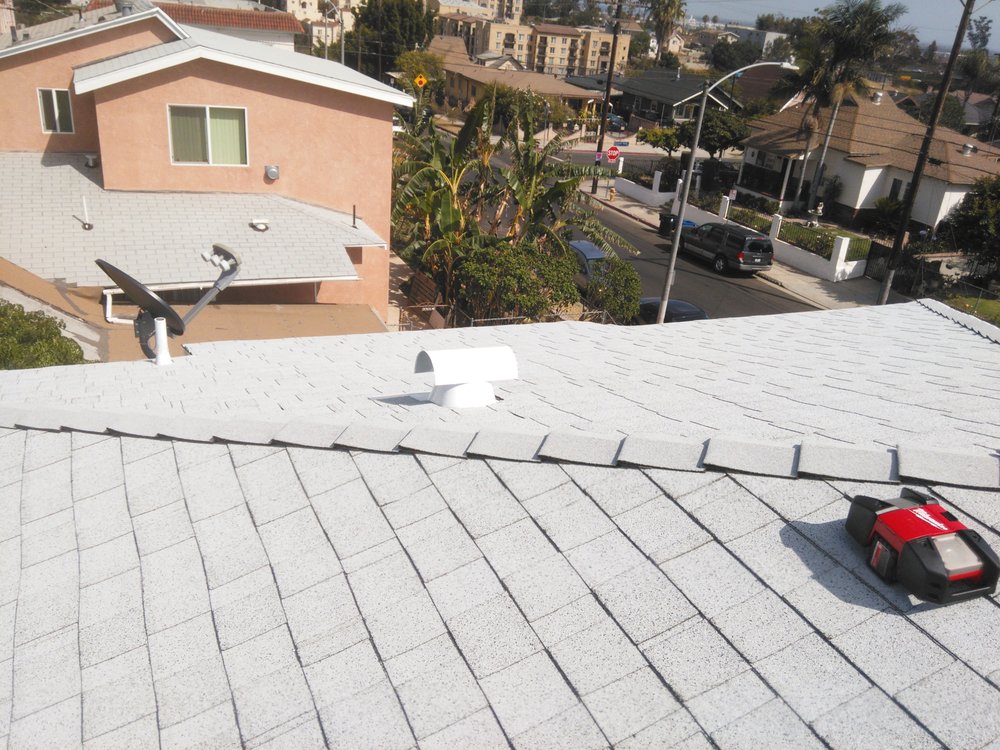 Slide of Benitez Roofing & Waterproofing