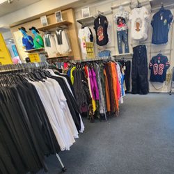 Rainbow Clothing Store
