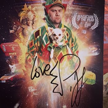 Piff The Magic Dragon - Piff !!!!! - Magicians Near Me - Las Vegas, Nevada Piff The Magic Dragon - Piff !!!!! - Magicians Near Me - Las Vegas, Nevada