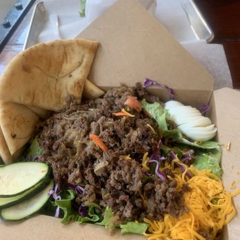Hen & Heifer - Heifer Salad. - Burgers Near Me - Redlands, California Hen & Heifer - Heifer Salad. - Burgers Near Me - Redlands, California