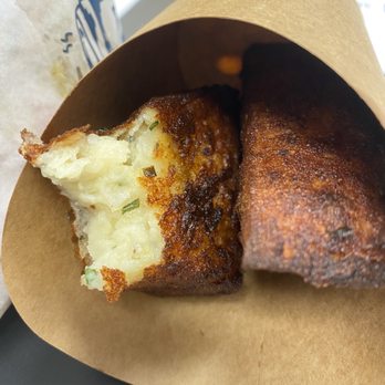 The Lox - Fried Potato - Breakfast & Brunch Near Me - Columbus, Ohio