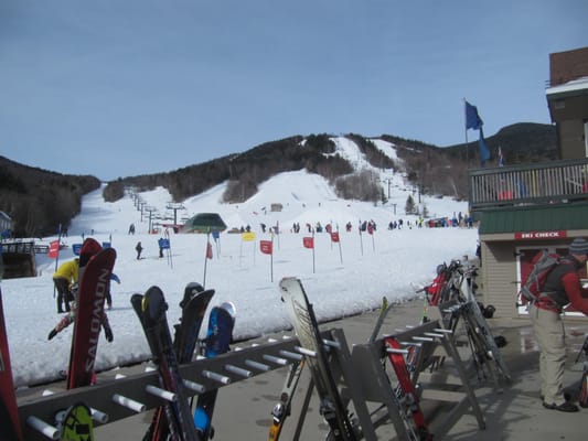 Waterville Valley Resort by null