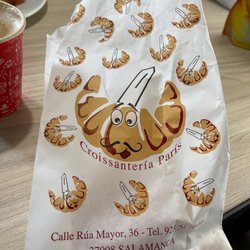 Croissanteria La paris