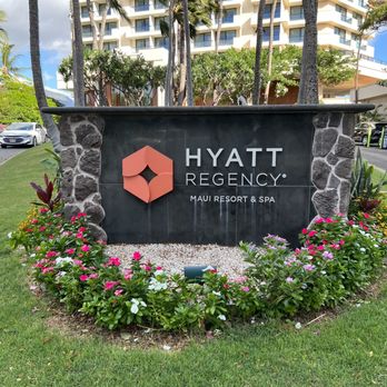 SpaWell Maui at Hyatt Regency Maui Resort - Hotels Near Me - Lahaina, Hawaii