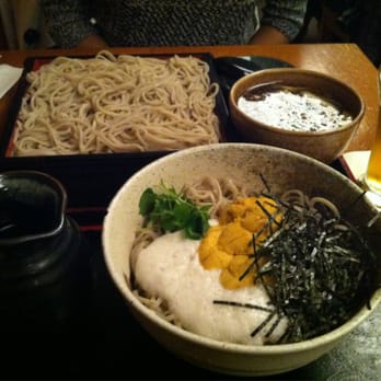 Soba-ya - Japanese Near Me - New York, New York