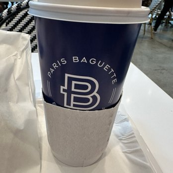 Paris Baguette - Vanilla Latte - Bakeries Near Me - Cincinnati, Ohio Paris Baguette - Vanilla Latte - Bakeries Near Me - Cincinnati, Ohio