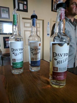 Belle of Dayton Distillery by null