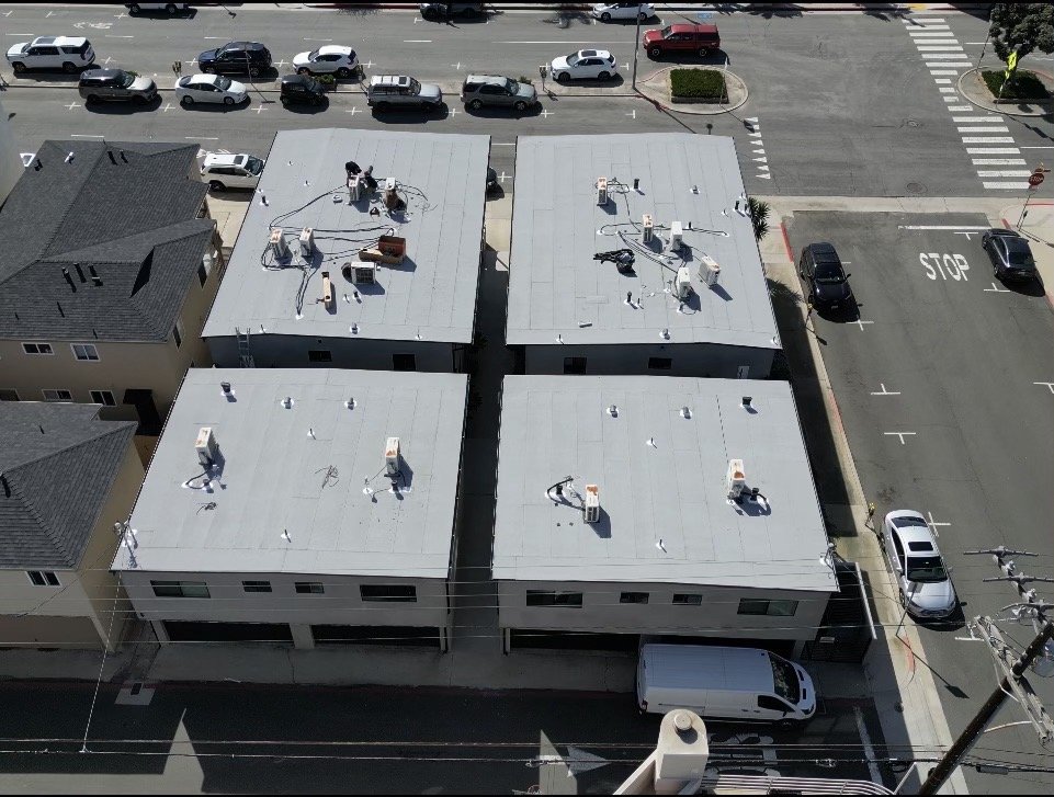 Slide of Blue Saint Construction