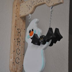 Ryan Ranch Childrens Center - Changes according to the month's theme :)