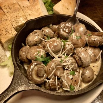 Bisbee's Table - Drunken mushrooms - American Near Me - Bisbee, Arizona