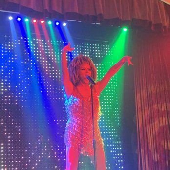La Te Da - Christopher as Tina Turner - Cabaret Near Me - Key West, Florida La Te Da - Christopher as Tina Turner - Cabaret Near Me - Key West, Florida