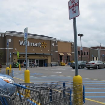 Walmart Supercenter - My least fave place on the face of the earth. I cant even muster writing a review. - Grocery Near Me - Victor, New York