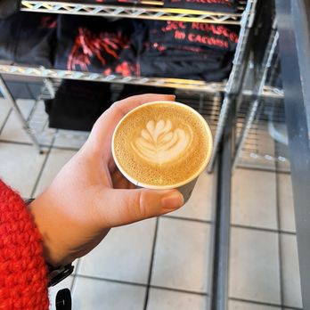 Valhalla Coffee - Cappuccino - Coffee & Tea Near Me - Tacoma, Washington