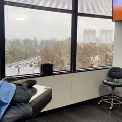 Samson Hair Restoration - FUE Transplant Procedure Room