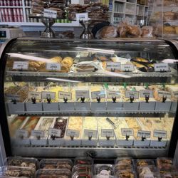 Bagel Bar East - Deli and bakery counter