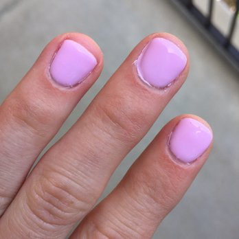 Classic Nails - Ridiculous excuse for a gel manicure. - Nail Salons Near Me - Atlanta, Georgia