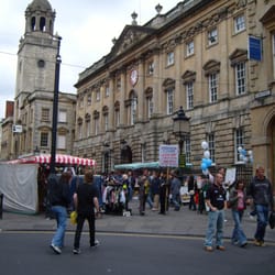 St Nicholas Market - St Nicholas Market, Corn Street Bristol