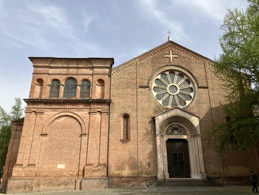 Basilica of San Domenico by null