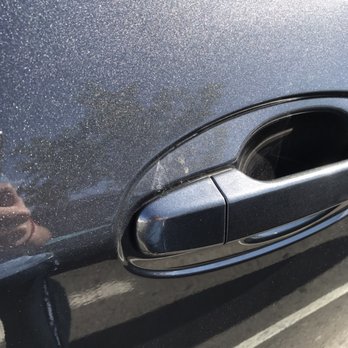 Cherry Hill Auto Wash - I found a lot of these dirty spots on my car. - Car Wash Near Me - Long Beach, California