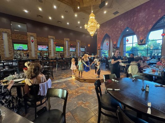 Mediterranean Cruise Cafe by null