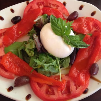 Serena's Wine Bar - Burrata Mozzarella - Wine Bars Near Me - New York, New York