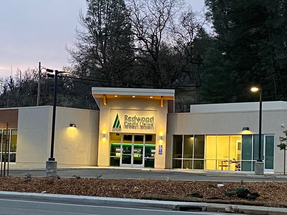 REDWOOD CREDIT UNION Updated August 2024 16095 Main St, Lower Lake