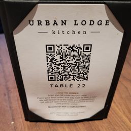 QR code QR code