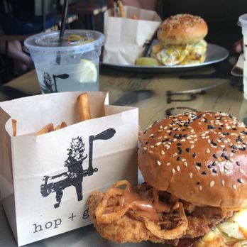 Hop + Grind - Burgers Near Me - Durham, New Hampshire Hop + Grind - Burgers Near Me - Durham, New Hampshire