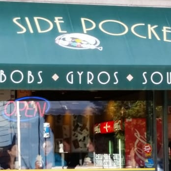 East Side Pockets - East-Side Pockets on thayer st - Middle Eastern Near Me - Providence, Rhode Island