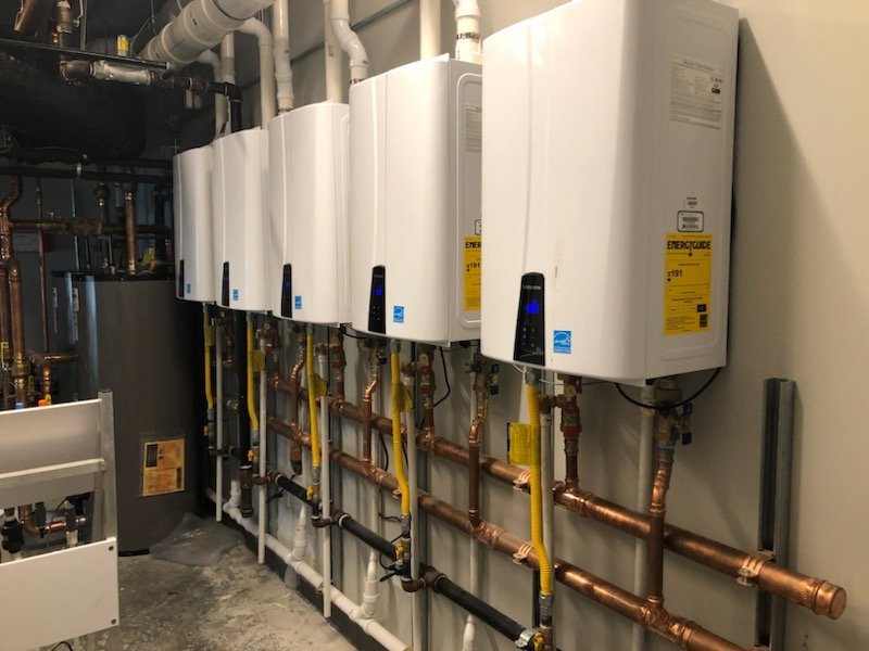 Slide of Bergman Plumbing