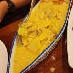 Yellow Curry