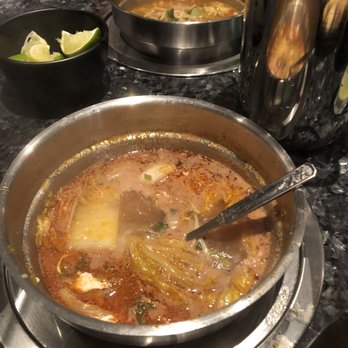 Manna Shabu - Beef broth with added ingredients - Korean Near Me - Carrollton, Texas Manna Shabu - Beef broth with added ingredients - Korean Near Me - Carrollton, Texas