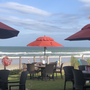 Crabby's Oceanside - Crabby's Oceanside view. - Seafood Near Me - Daytona Beach, Florida