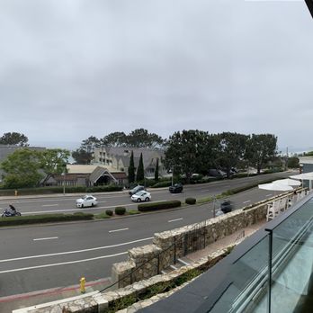 Monarch Ocean Pub - View from the corner balcony area - Gastropubs Near Me - Del Mar, California