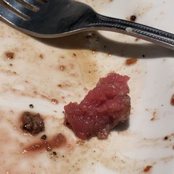 Cheddar's Scratch Kitchen - Raw steak that was supposed to be medium rare. - Comfort Food Near Me - Mcdonough, Georgia