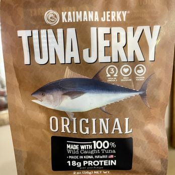 Kaimana Jerky - Original - VN - Specialty Food Near Me - Kailua-Kona, Hawaii