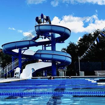 Caporella Aquatic Center - Large pool and slide - Swimming Pools Near Me - Tamarac, Florida Caporella Aquatic Center - Large pool and slide - Swimming Pools Near Me - Tamarac, Florida
