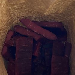 Thompson's Smoke House - Bbq and pepper jerky
