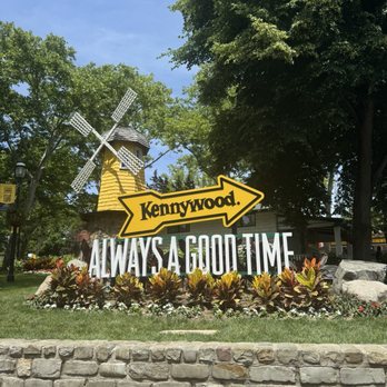 Kennywood Park - Kennywood sign - Amusement Parks Near Me - West Mifflin, Pennsylvania Kennywood Park - Kennywood sign - Amusement Parks Near Me - West Mifflin, Pennsylvania