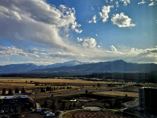 Drury Inn & Suites Colorado Springs Near The Air Force Academy by null