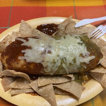 Taqueria El Jarocho - Burrito mojado - Mexican Near Me - Hayward, California Taqueria El Jarocho - Burrito mojado - Mexican Near Me - Hayward, California